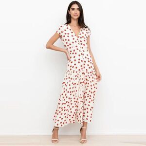 Yumi Kim Marianne Stawberry Dress